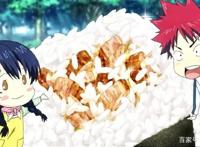 动漫中的美食番剧你知道多少，卫宫士郎不去战斗竟然当厨子去了？