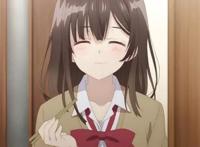 《剃须然后捡到女高中生》开播，男主三观很正，劝女主改过自新