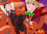 万圣节动漫专题：八大动漫一起狂欢万圣节，万圣节动漫也疯狂