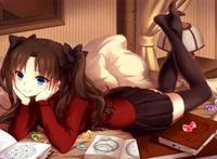 动漫中十大“傲娇女王”排行榜，穹妹竟然不是第一？