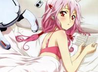 二次元中最美的5个女孩，图1让女人羡慕，图5将妹控狂潮推向顶峰