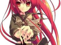 动漫中的红发美少女战士，第2个是多少少女的梦！