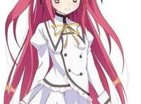 动漫中的红发美少女战士，第2个是多少少女的梦！