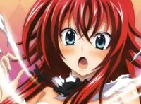 盘点二次元红发美女第二期，能认一半算是动漫界的老司机了