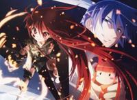 有生之年系列，灼眼的夏娜再更新，后日谈变甜甜爱情故事？