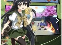 又一款IP改编人气动漫《灼眼的夏娜》手游辅助体验