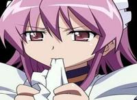 灼眼的夏娜中最适合做老婆的角色，夏娜只能排第2。第1当之无愧