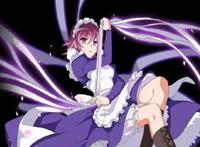 灼眼的夏娜中最适合做老婆的角色，夏娜只能排第2。第1当之无愧