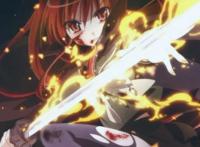 钉宫四萌系列！炎发灼眼的讨伐者—灼眼的夏娜