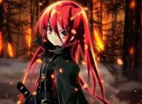 钉宫四萌系列！炎发灼眼的讨伐者—灼眼的夏娜