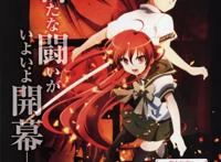 钉宫四萌系列！炎发灼眼的讨伐者—灼眼的夏娜