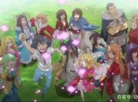 《狐妖小红娘》情侣COS比拼，军娘云飞很傲娇，月苏这对最俏皮！