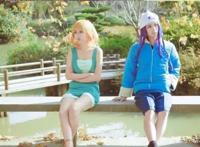 《狐妖小红娘》情侣COS比拼，军娘云飞很傲娇，月苏这对最俏皮！