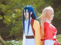 《狐妖小红娘》情侣COS比拼，军娘云飞很傲娇，月苏这对最俏皮！