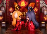 狐妖小红娘：红红和月初十里红妆，弥补动漫中的遗憾，甜蜜感人