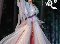 组图：杨幂龚俊《狐妖小红娘月红篇》官宣角色海报造型养眼