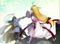 狐妖小红娘：红红与东方月初结婚生子的甜虐梦境，东方忍痛离开