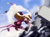 狐妖小红娘月红2：涂山容容刘海打结，主角打斗特效似奥特曼