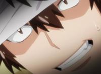 《搓澡工！我和那家伙在女澡堂》结月吃醋，一个眼神无需告白