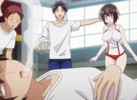 《搓澡工！我和那家伙在女澡堂》月岛判断精准，弃腹黑女选傲娇女