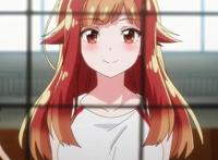 《搓澡工！我和那家伙在女澡堂》月岛判断精准，弃腹黑女选傲娇女