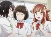 《洗屋先生！我和那家伙在女浴池》男生们的偶像，其实是腹黑女？