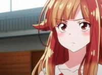 《搓澡工！我和那家伙在女澡堂》面对挑战，结月选择打击月岛