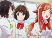 《搓澡工！我和那家伙在女澡堂》男主手艺被认可，女主要2次服务