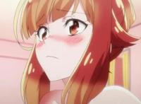 《搓澡工！我和那家伙在女澡堂》腹黑学姐制造误会，结月打晕月岛