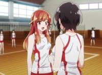 四月新番《搓澡工！我和那家伙在女澡堂》男主意外得知女主喜欢他