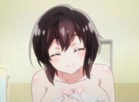 《洗屋先生！我和那家伙在女澡堂》温柔学姐的另一面