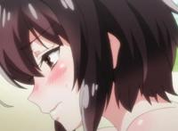 《洗屋先生！我和那家伙在女澡堂》温柔学姐的另一面