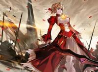 除了吾王，还有哪些从者被娘化，最后一个即便在其他动漫也被娘化