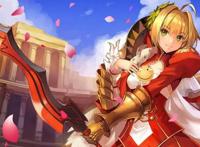 除了吾王，还有哪些从者被娘化，最后一个即便在其他动漫也被娘化