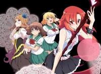 动漫：后宫番专业户，再次为小伙伴盘点后宫番！