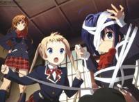 动漫：你是否也跟我一样熬夜看完这些番剧？