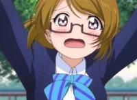 动漫：出场怯生生的妹子，故意卖萌依然可以萌化人