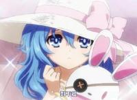 动漫：出场怯生生的妹子，故意卖萌依然可以萌化人