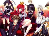 动漫：这些名声在外的后宫番，记得戴上耳机看！