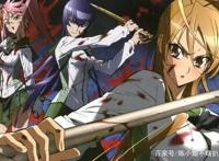 偏爱战斗美少女，盘点五部深受漫迷喜爱的后宫战斗动漫