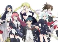 偏爱战斗美少女，盘点五部深受漫迷喜爱的后宫战斗动漫