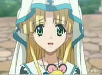 盘点动漫中超可爱的金发少女！爱西亚，樱雨桐衣都只能被她比下去