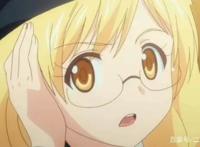 盘点动漫中超可爱的金发少女！爱西亚，樱雨桐衣都只能被她比下去