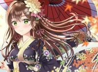 动漫中那些穿“和服”的女性角色，你最喜欢谁？