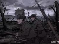 5部大规模战争类动漫，每一部都很精彩，不看的话可以拿来收藏