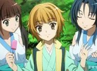 织田信奈的野望：男扮女装的小正太嫁人为妻？结局神反转！