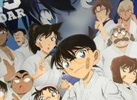 名侦探柯南：天空的遇难船惊喜彩蛋新兰党直呼真的甜！