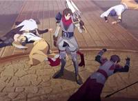 全职高手第二季第4集：剧情中出现唐昊，观众没忍住，串戏了