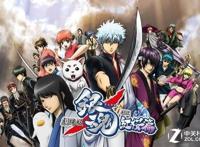 《银魂》票房超5000万破国内电影纪录