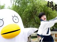 盘点《银魂》真人版和动漫的区别，你更喜欢哪一个？